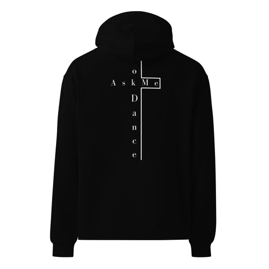 Unisex oversized hoodie