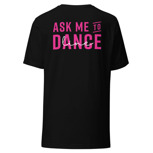 AMTD Line Dance Hot Pink