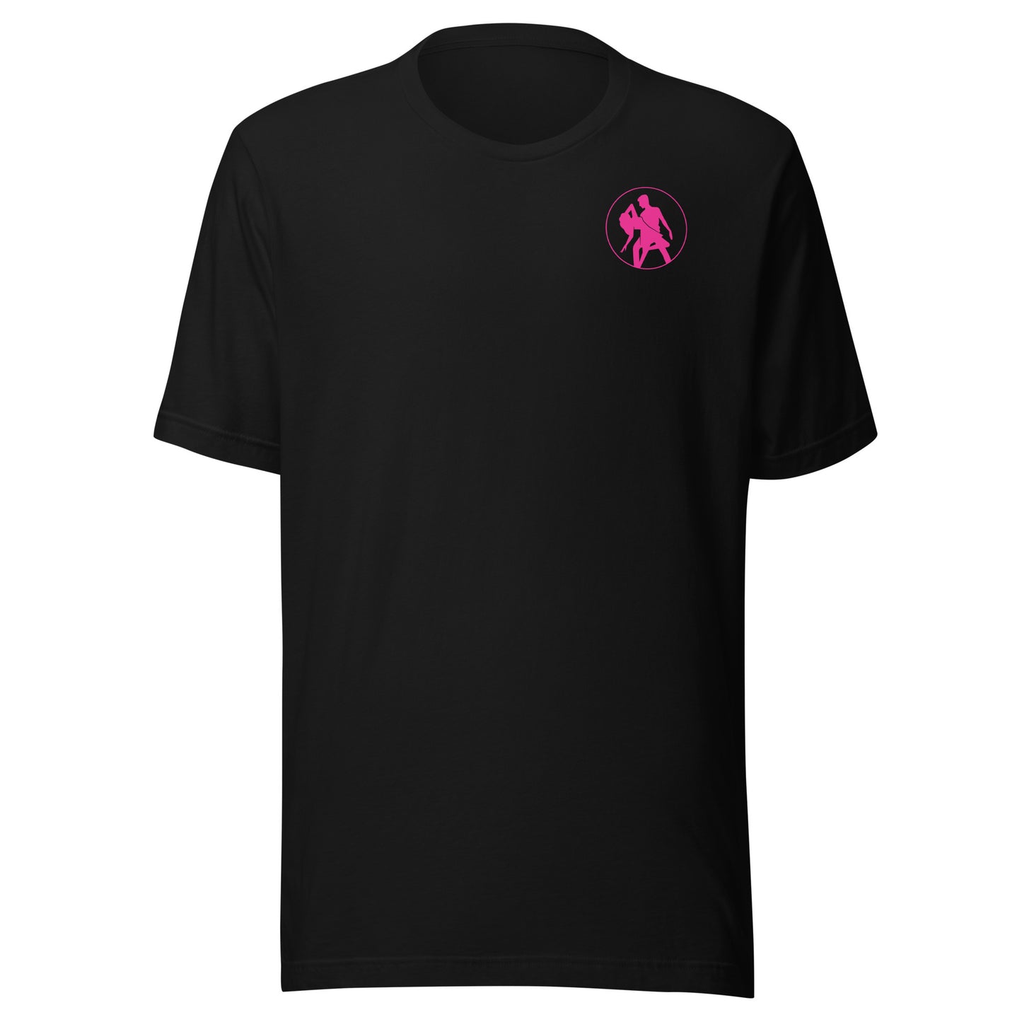 AMTD Line Dance Hot Pink