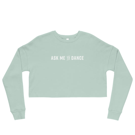 Crop Sweatshirt